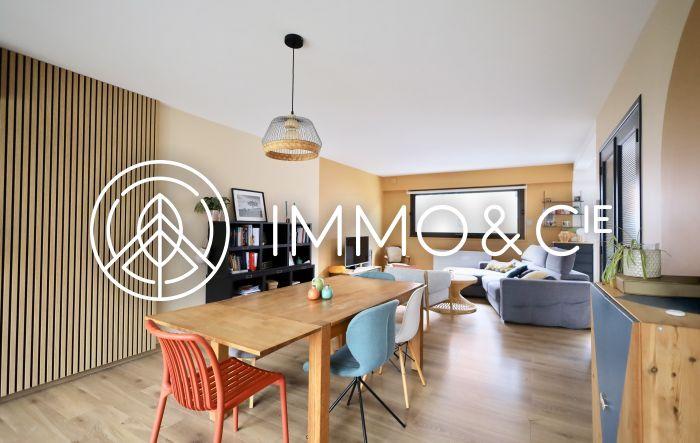 Maison - 130 m² - 4 pièces