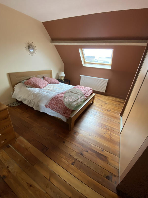 Maison ancienne - 155 m² - 6 pièces