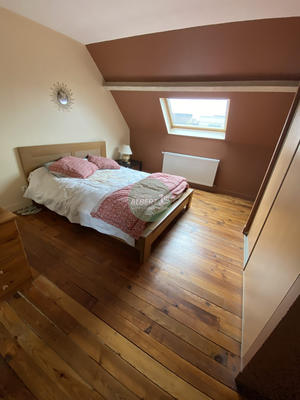 Maison ancienne - 155 m² - 6 pièces