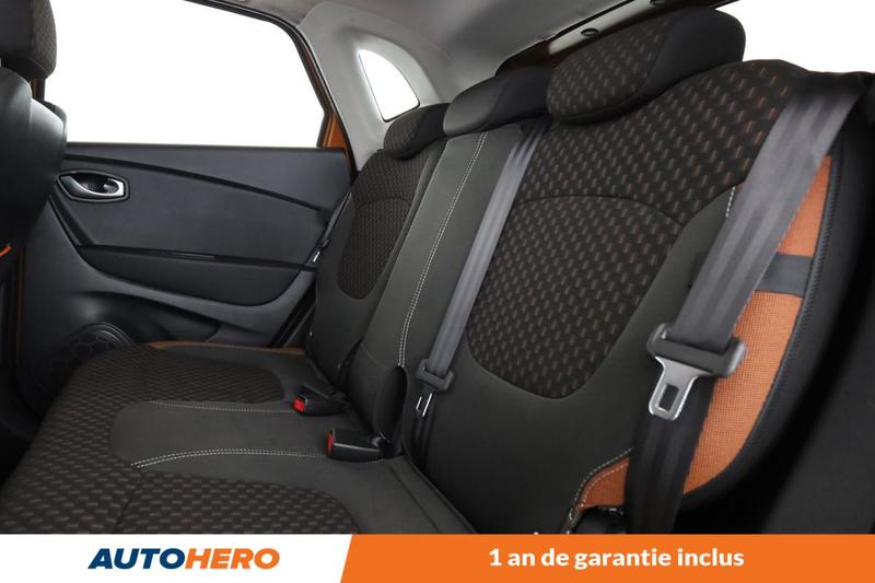 Renault Captur 1.5 dCi Intens Edc 90 ch