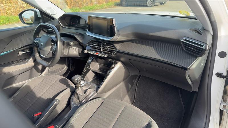 Peugeot 2008 1.5 BlueHDi 110 Style