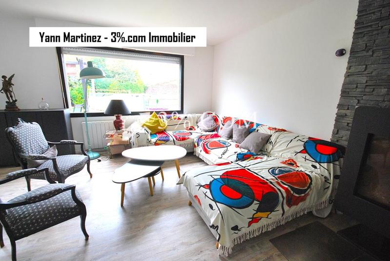 Maison - 105 m² - 5 pièces