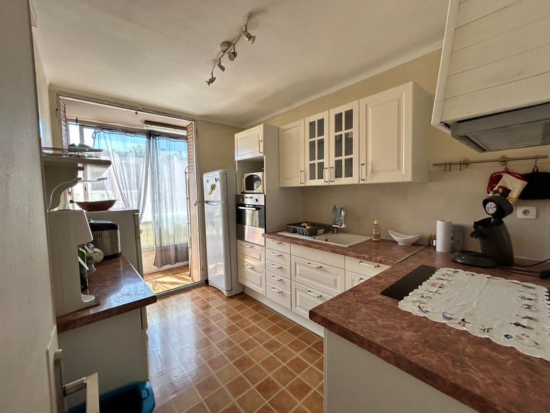 Appartement - 60 m² - 3 pièces