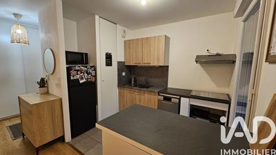 Appartement - 62 m² - 3 pièces