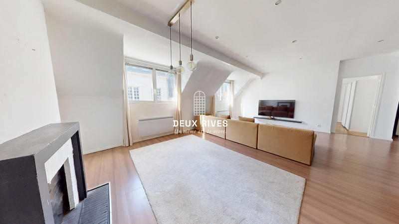 Appartement - 81 m² - 3 pièces