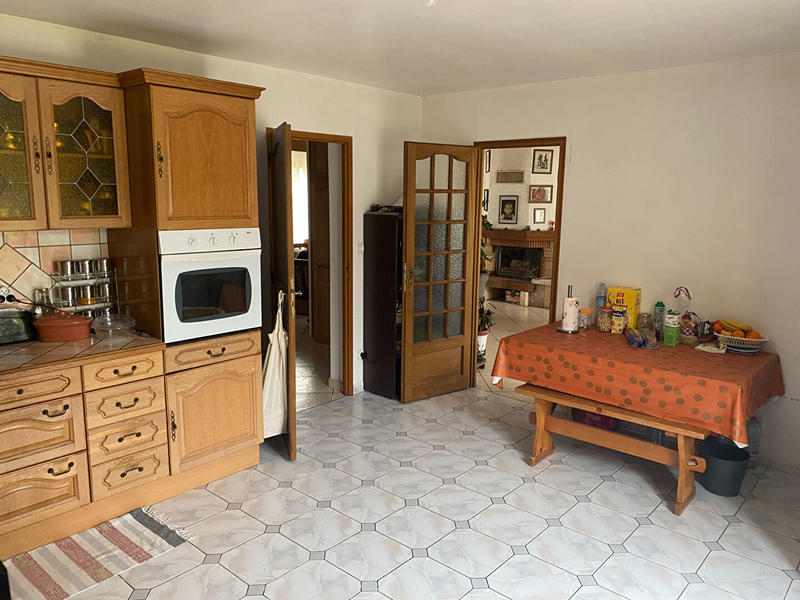 Maison - 158 m² - 6 pièces
