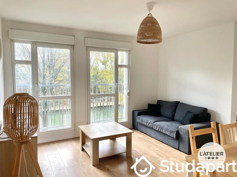 Appartement - 70 m² - 4 pièces