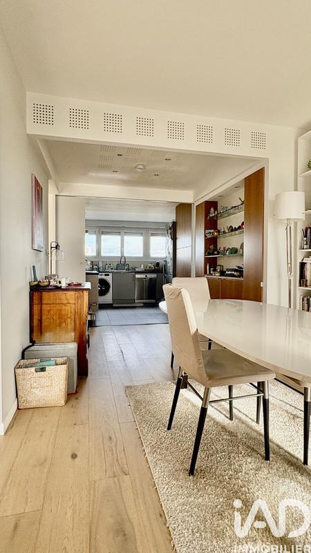 Appartement - 103 m² - 5 pièces