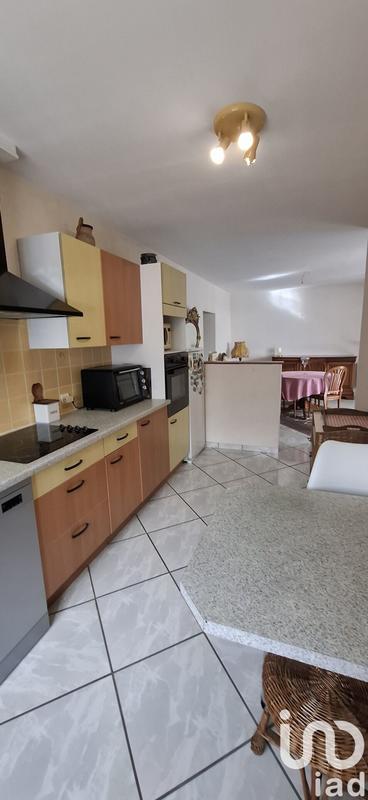 Appartement - 91 m² - 3 pièces