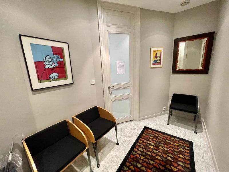 Appartement - 172 m² - 6 pièces