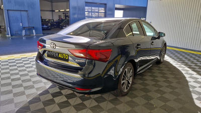 Toyota Avensis 143 d-4d Dynamic