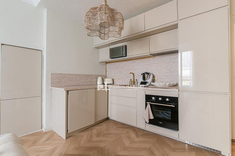 Appartement - 36 m² - 2 pièces