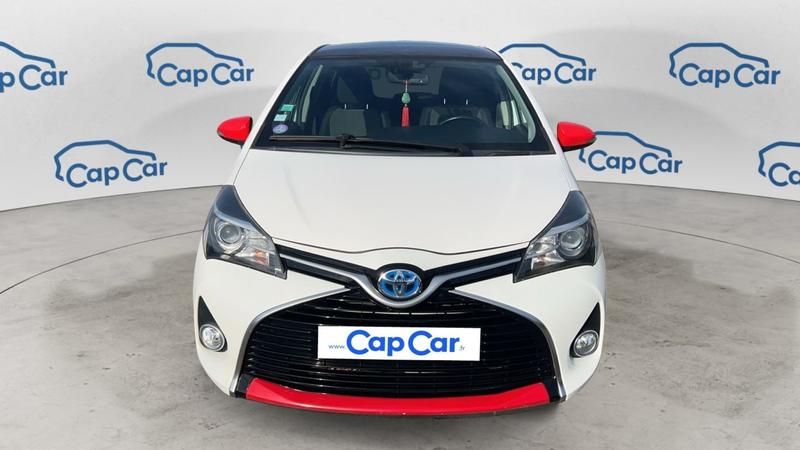 Toyota Yaris 1.5 VVTi Hybrid 100h E-Cvt Style