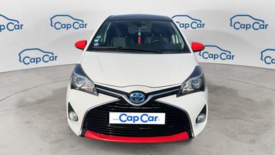 Toyota Yaris 1.5 VVTi Hybrid 100h E-Cvt Style