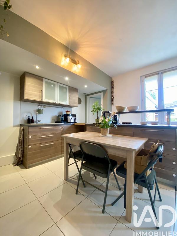 Appartement - 56 m² - 3 pièces