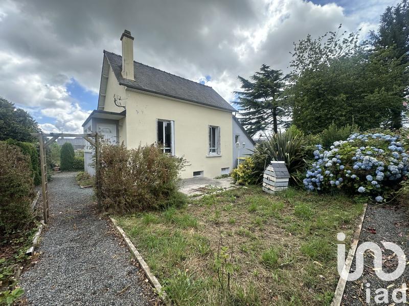 Maison - 65 m² - 5 pièces