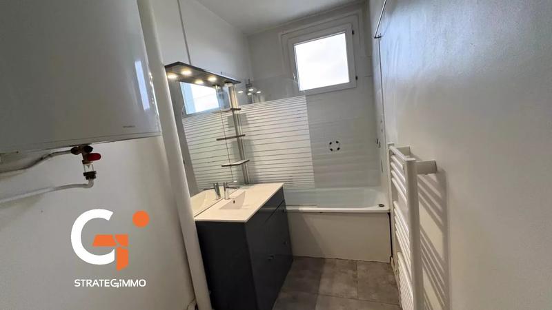 Appartement - 55 m² - 3 pièces