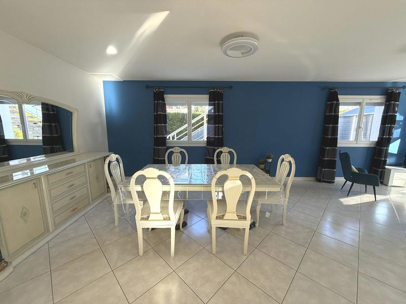 Appartement - 115 m² - 3 pièces