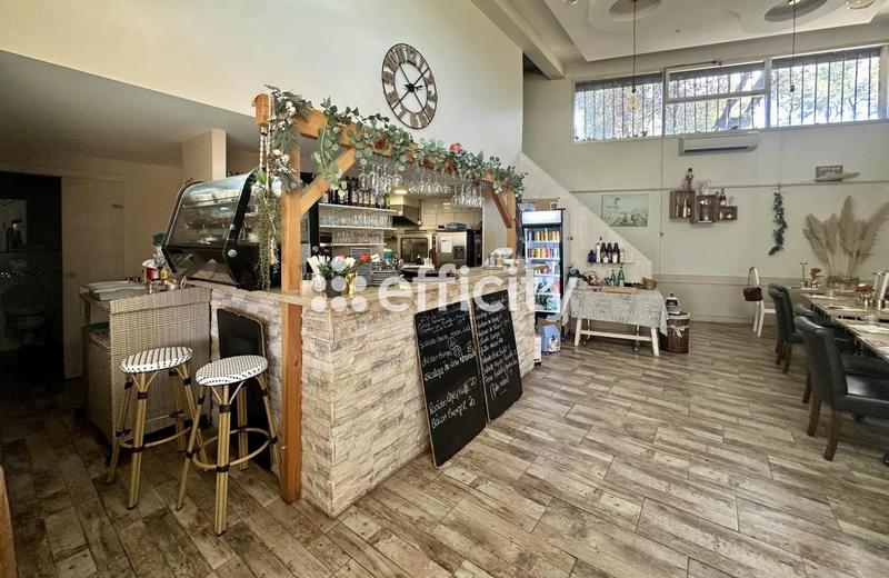 Fonds de commerce - 70 m²