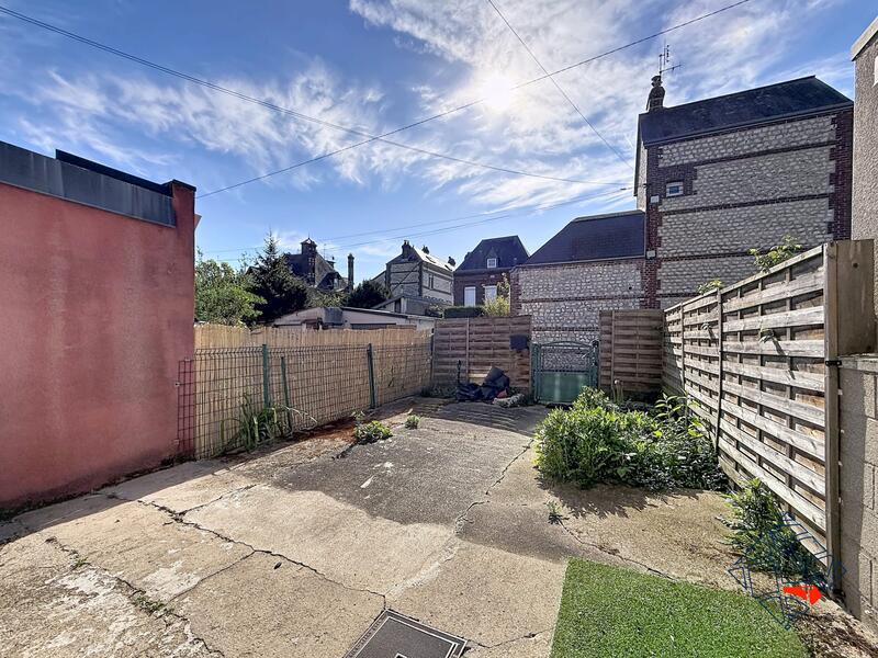 Maison - 38 m² - 3 pièces