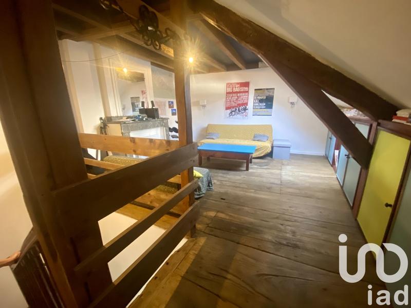 Maison de ville - 61 m² - 3 pièces