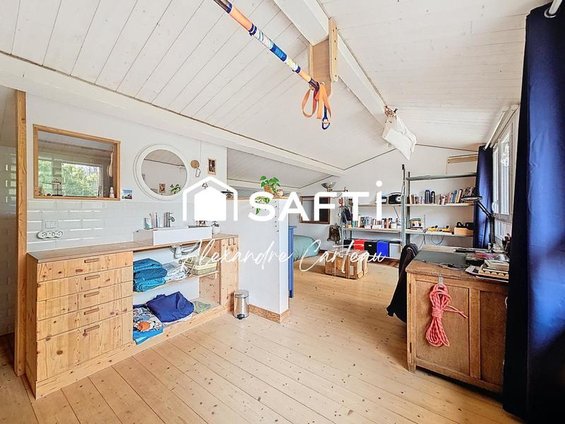 Maison - 175 m² - 7 pièces