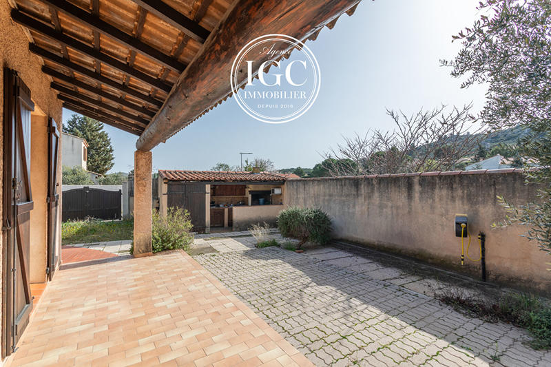 Maison - 75 m² - 3 pièces