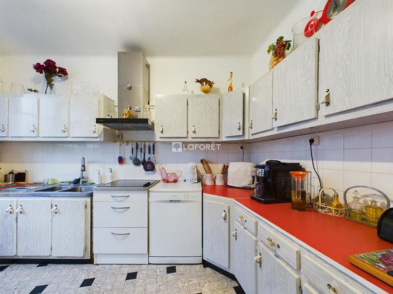 Maison - 150 m² - 7 pièces