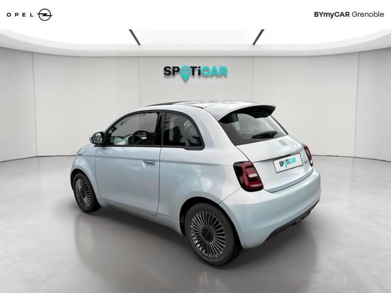 Fiat 500 e 118 ch Icône