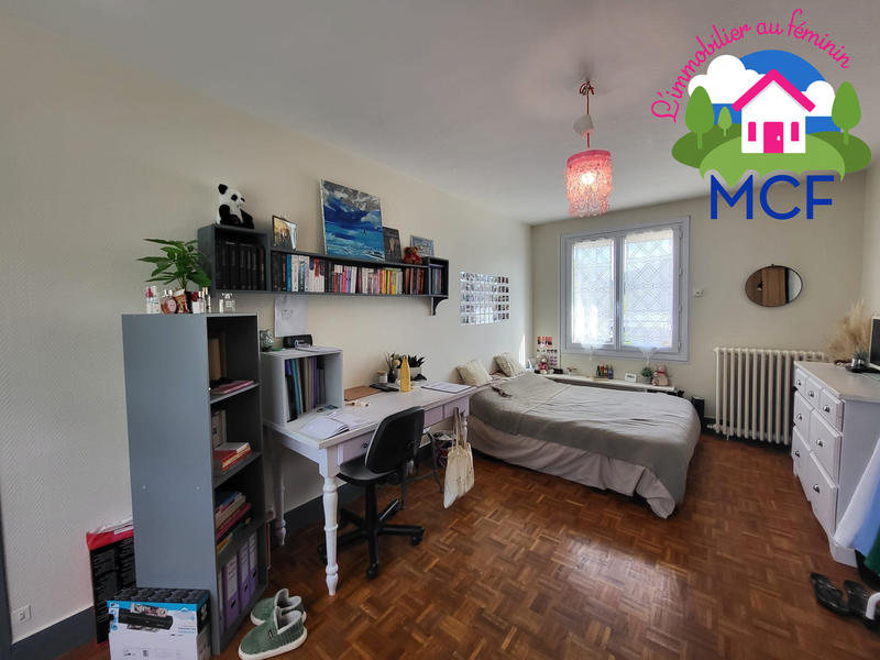 Maison ancienne - 175 m² - 6 pièces