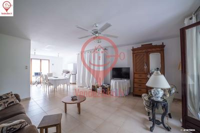 Maison traditionnelle - 130 m² - 5 pièces