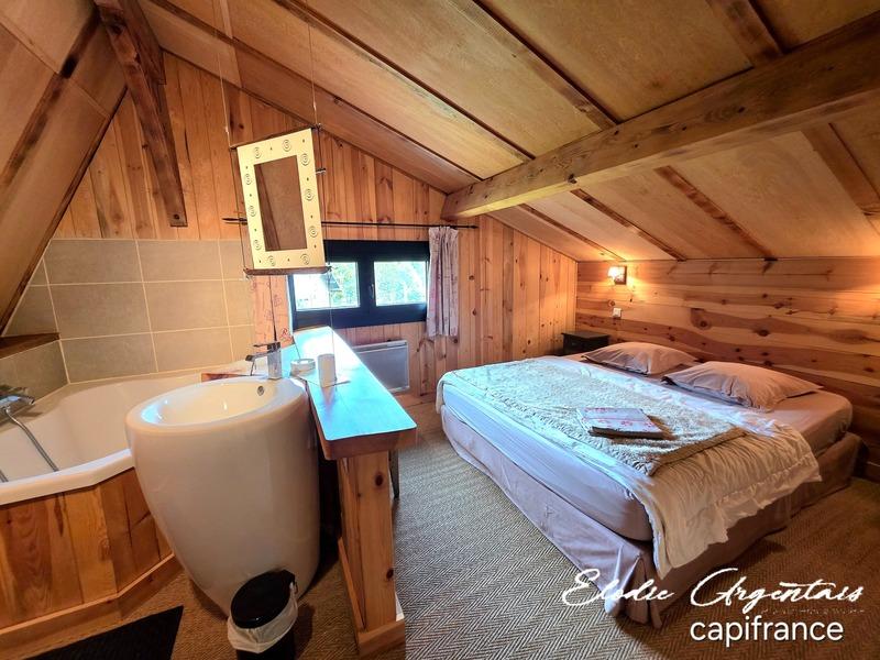 Châlet - 135 m² - 6 pièces