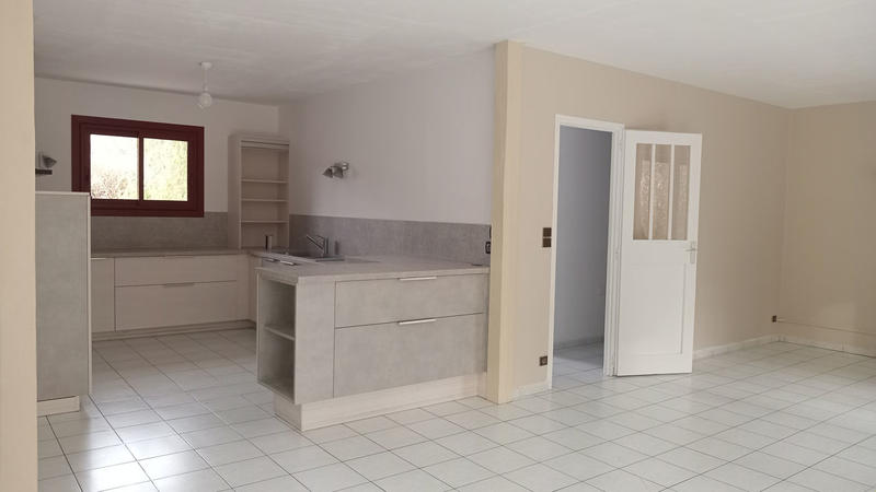 Pavillon - 105 m² - 5 pièces