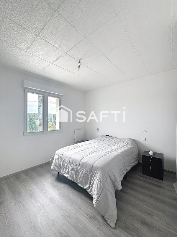 Maison - 94 m² - 4 pièces