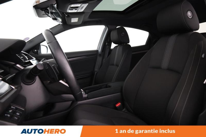 Honda Civic 1.0 i-Vtec Exclusive Cvt 5p 126 ch