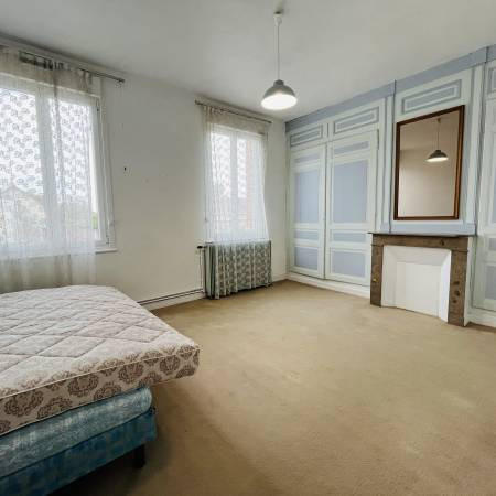 Maison - 109 m² - 5 pièces