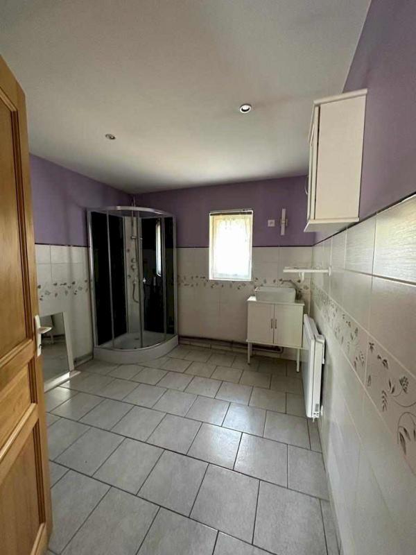 Maison de village - 180 m² - 9 pièces