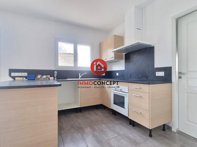 Maison - 71 m² - 3 pièces