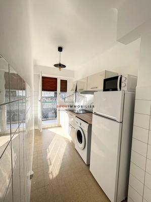 Appartement - 40 m² - 2 pièces