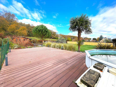 Maison - 120 m² - 5 pièces