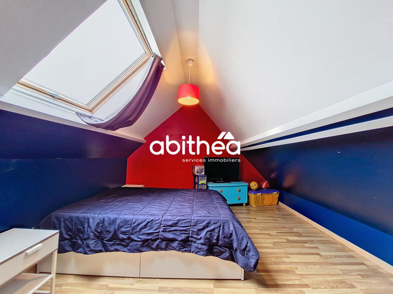 Maison - 89 m² - 4 pièces