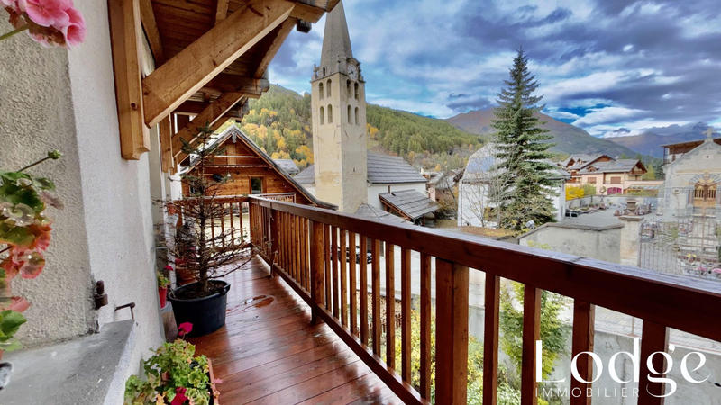 Appartement - 55 m² - 3 pièces