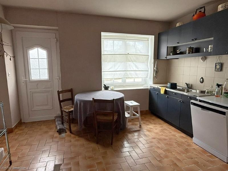 Maison de village - 89 m² - 4 pièces