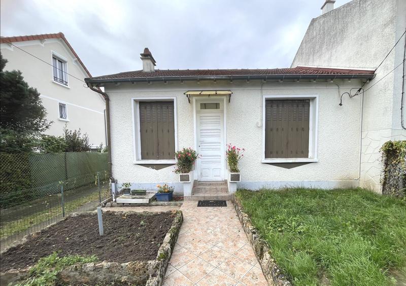 Maison - 56 m² - 3 pièces