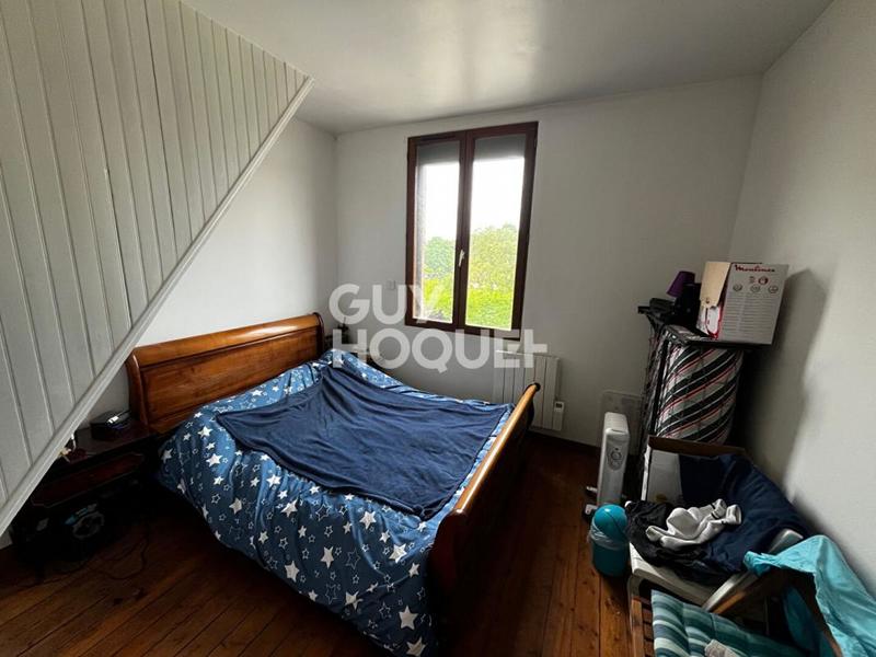 Maison - 58 m² - 2 pièces