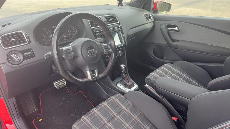 Volkswagen Polo V 1.4 Tsi 180 Dsg7 Gti