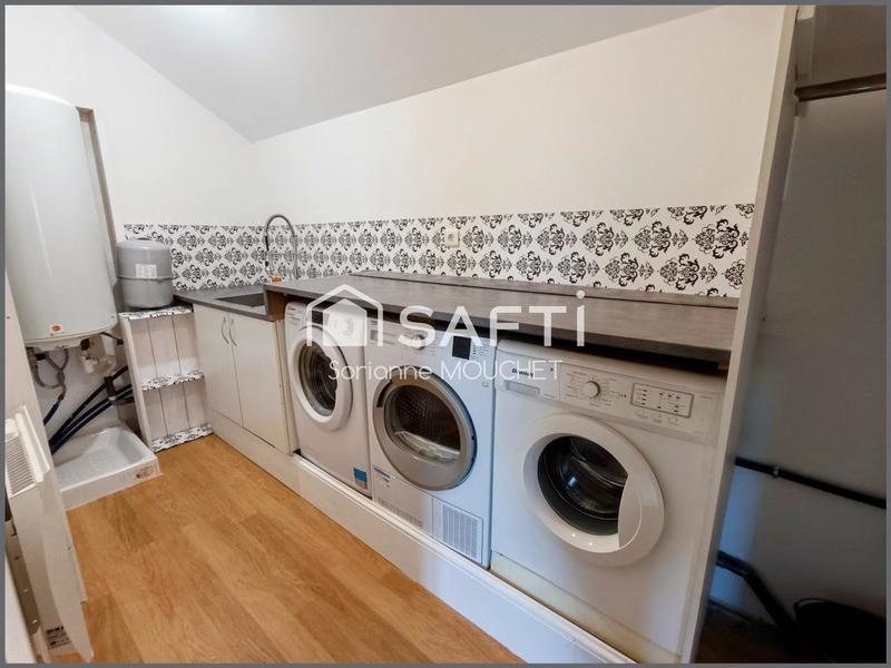 Maison - 146 m² - 6 pièces