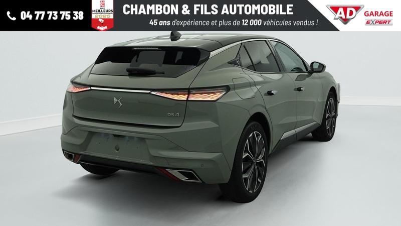 Ds Ds 4 Ds4 PureTech 130 Eat8 Rivoli