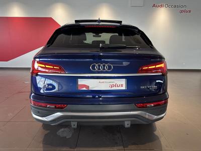 Audi Q5 Sportback 50 TFSIe 299 s tronic 7 Quattro s line