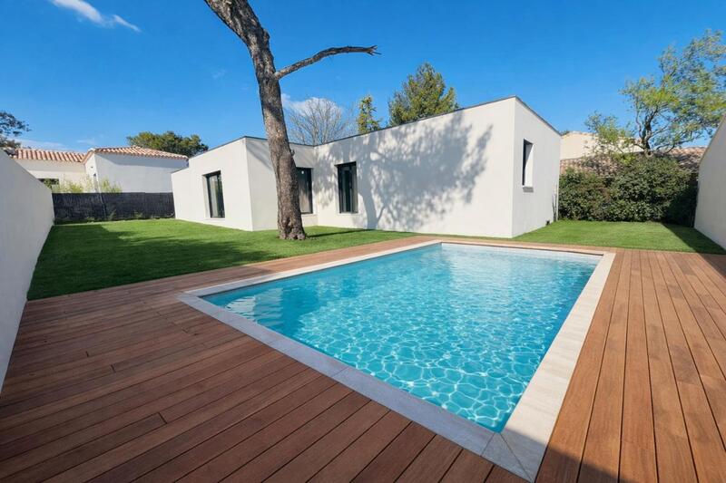 Maison - 105 m² - 4 pièces